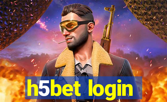 h5bet login